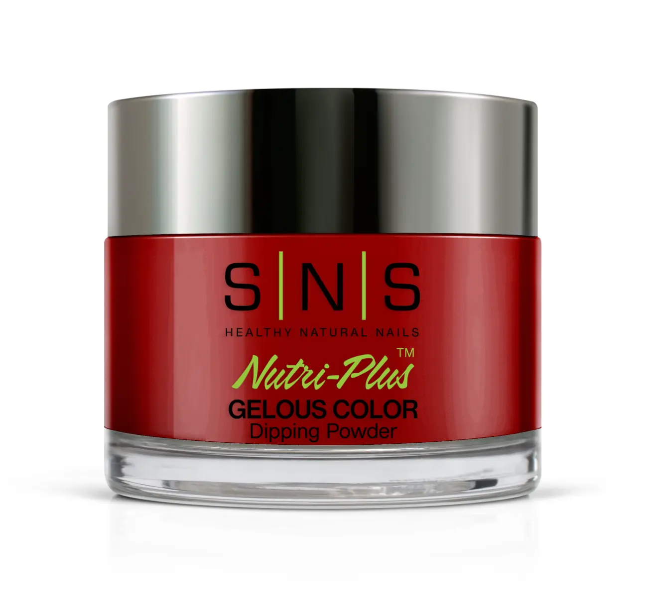 SNS Dipping Powder Nail - CY24 - Take The Redline - Image 3