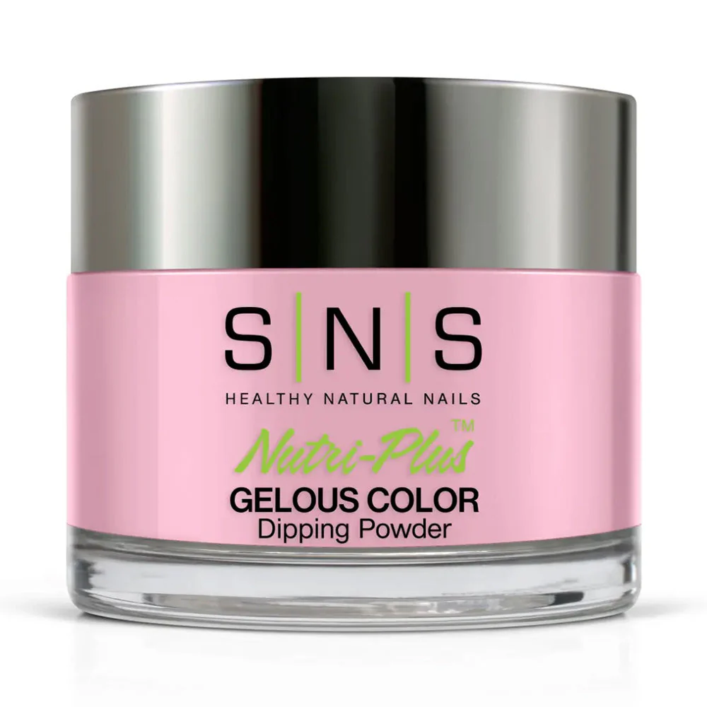 SNS Dipping Powder Nail - DR03 - Penrose - Image 2