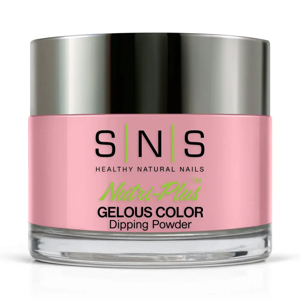 SNS Dipping Powder Nail - DR05 - Subtle Distraction - Image 3