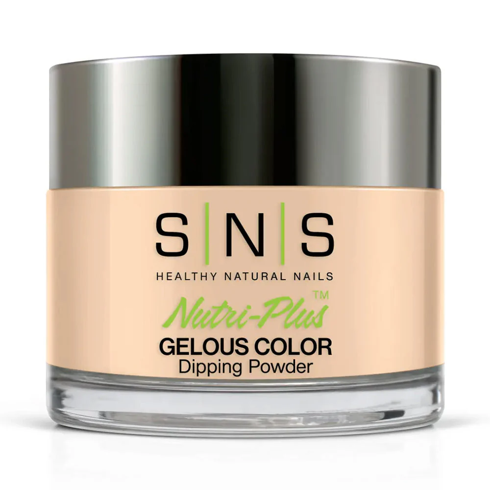 SNS Dipping Powder Nail - DR17 - Skin Deep - Image 2