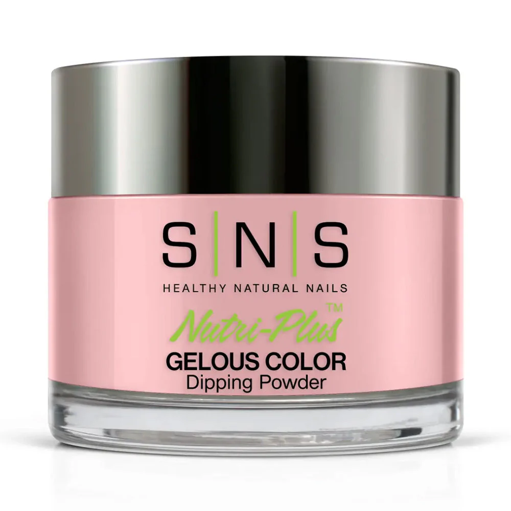 SNS Dipping Powder Nail - DR19 - Benrath Palace - Image 2