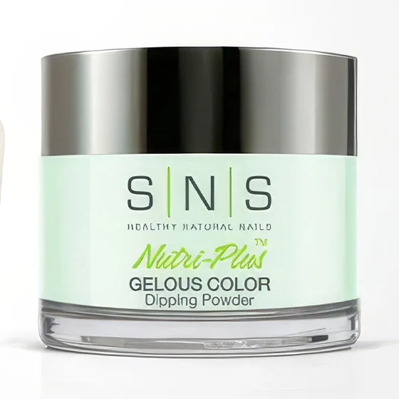 SNS Dipping Powder Nail - SUN04 Beaming with Joy - Image 4
