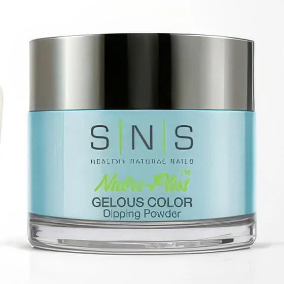 SNS Dipping Powder Nail - SUN05 Ultra Marine - Image 3
