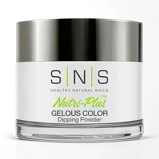 SNS Dipping Powder Nail - SUN18 Akoya Pearl