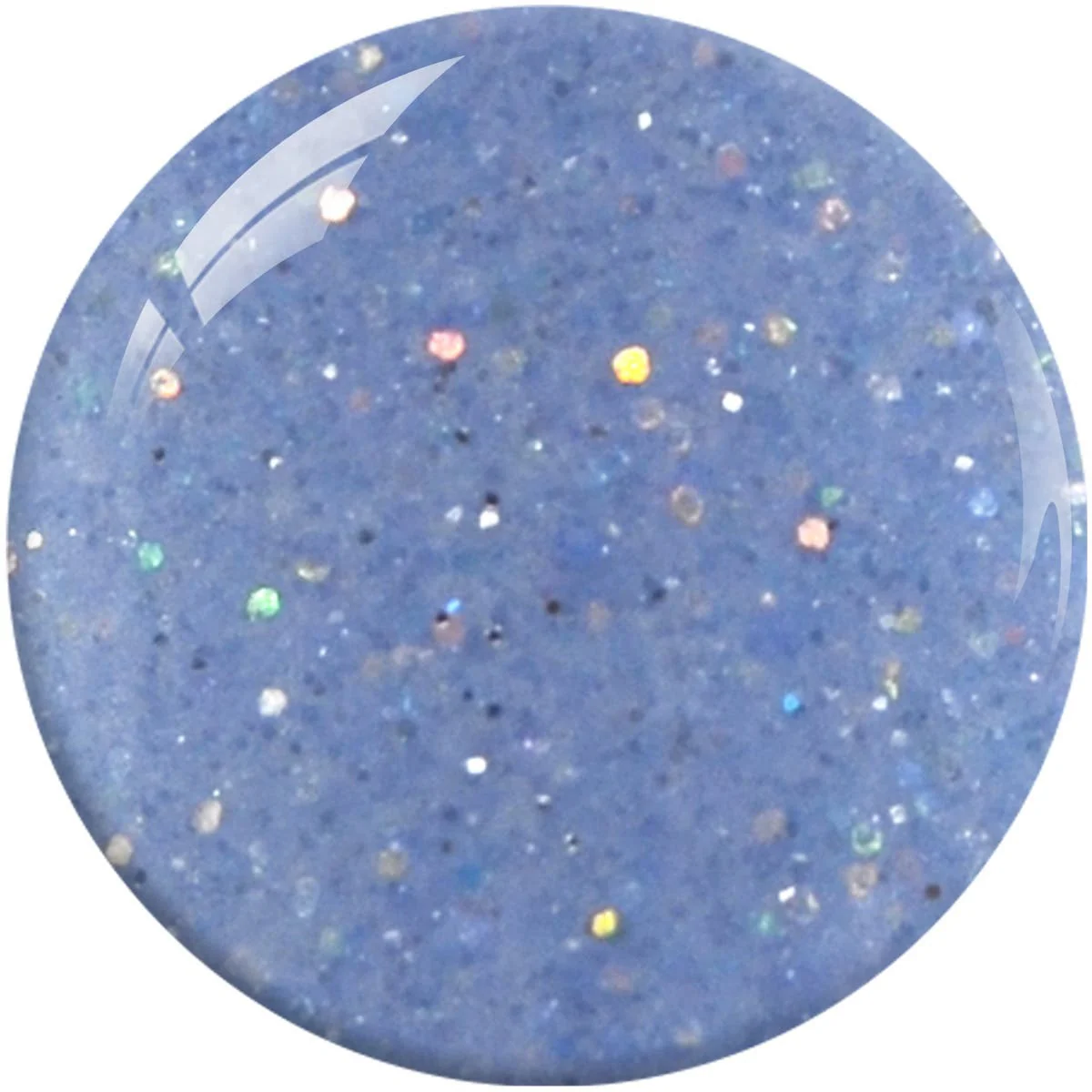SNS Dipping Powder - Obelisco - Purple Glitter Colors - 0.5oz (DIY) - Image 2