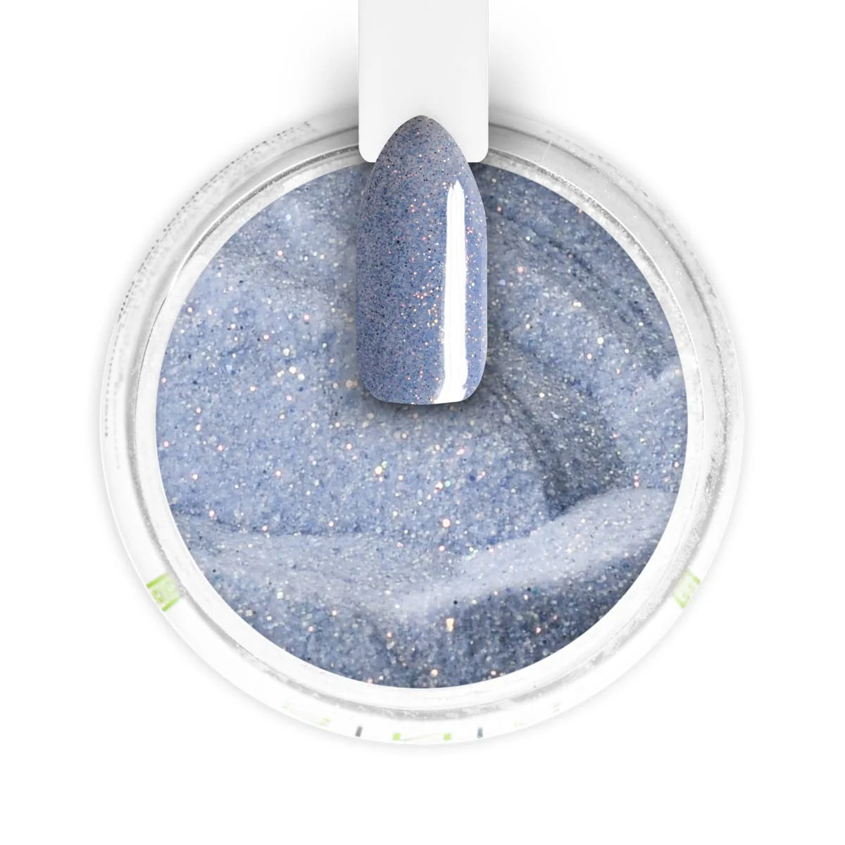 SNS Dipping Powder - Obelisco - Purple Glitter Colors - 0.5oz (DIY) - Image 3