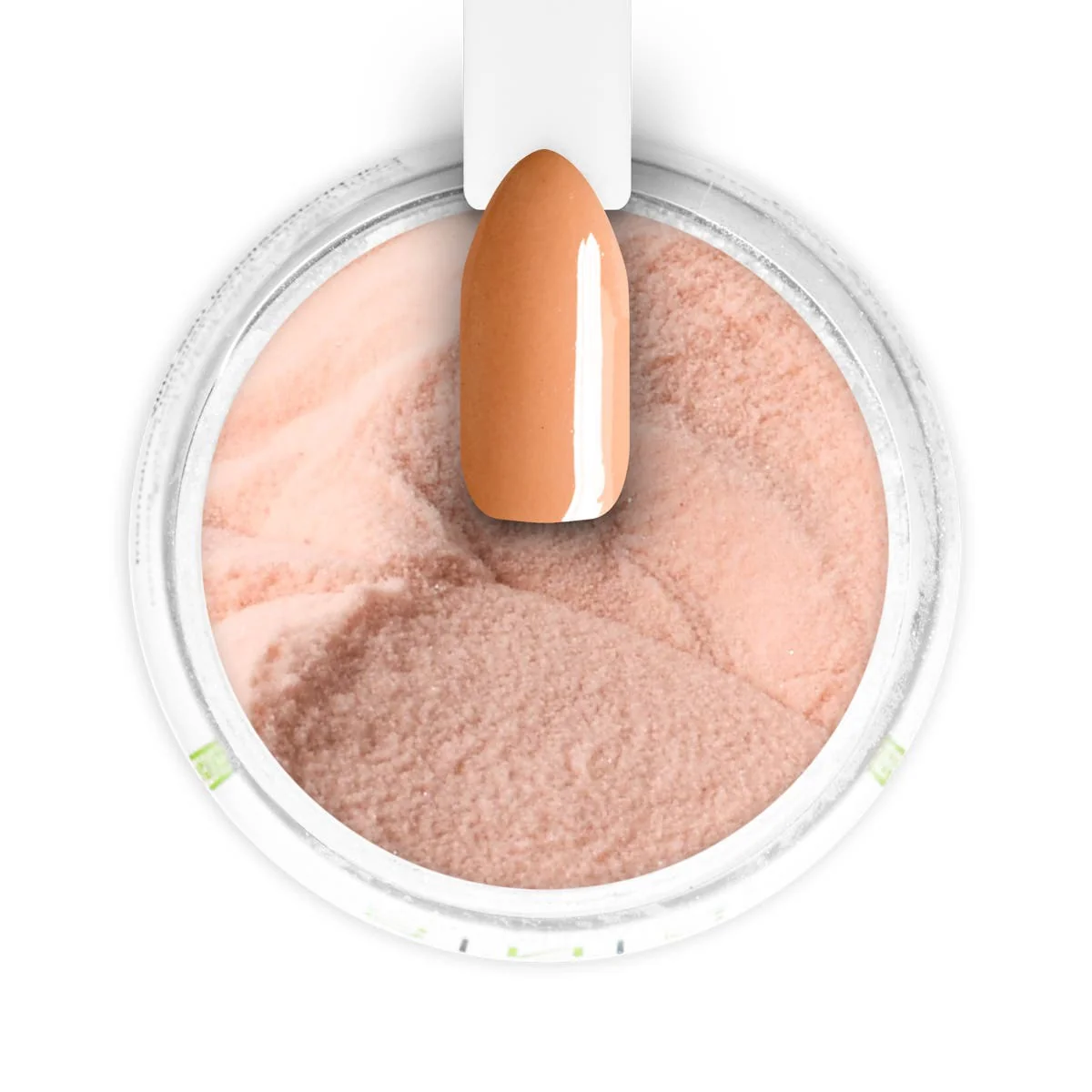 SNS Dipping Powder - Old San Juan - Nude, Peach Colors - 0.5oz (DIY) - Image 3