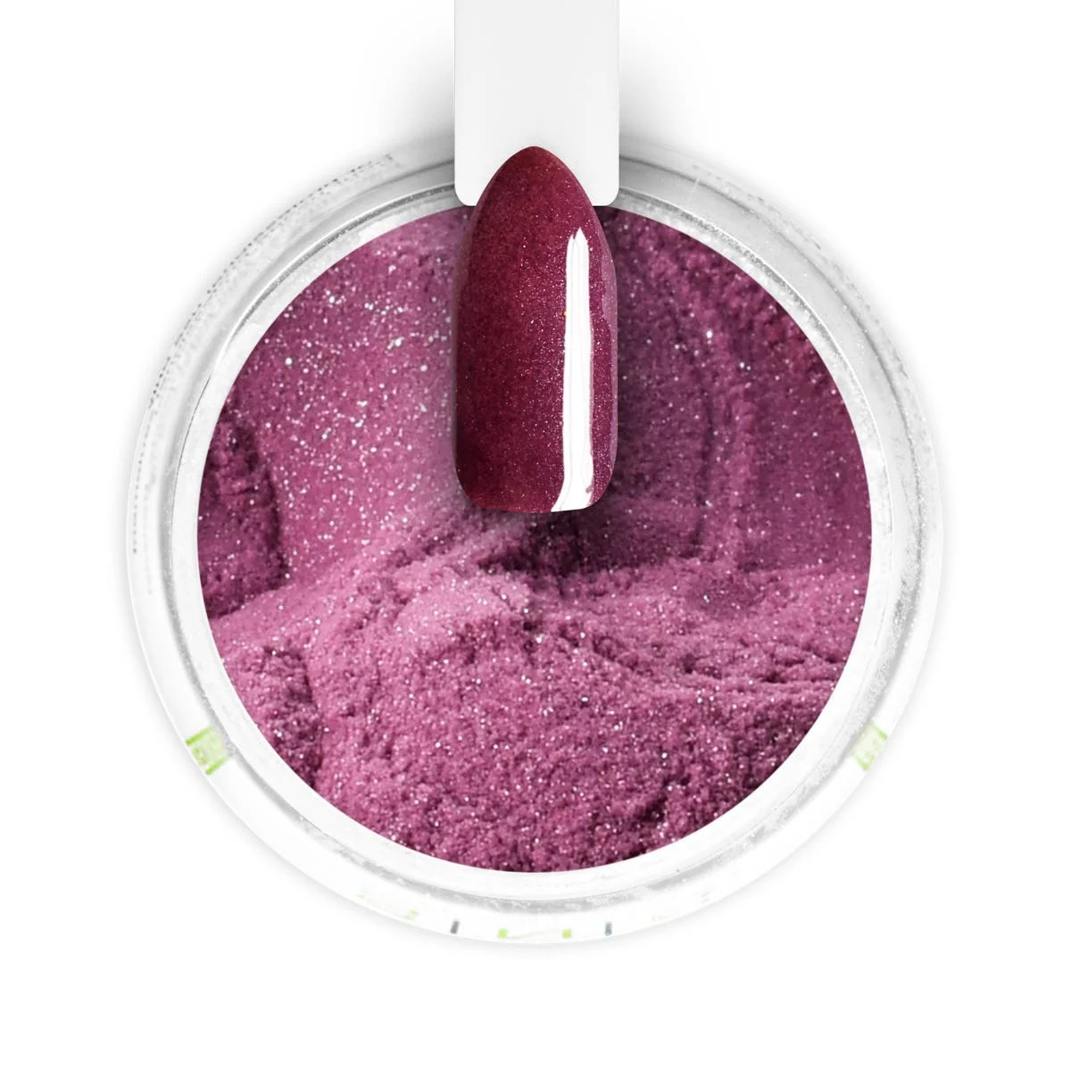SNS Dipping Powder - Penguin March - Purple Shimmer Colors - 0.5oz (DIY) - Image 3