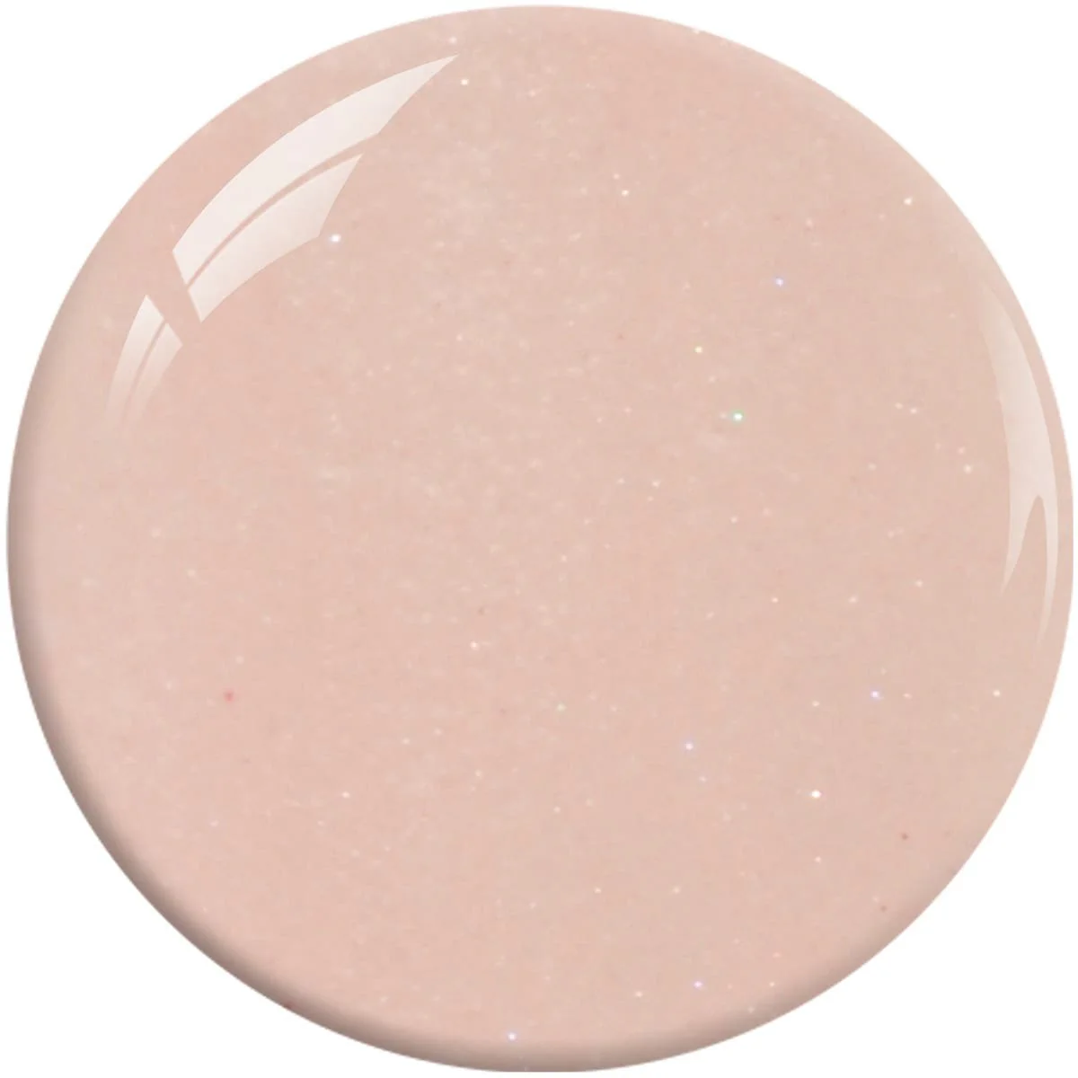 SNS Dipping Powder - Ponytail Purple - Nude Cream Colors - 0.5oz (DIY) - Image 2