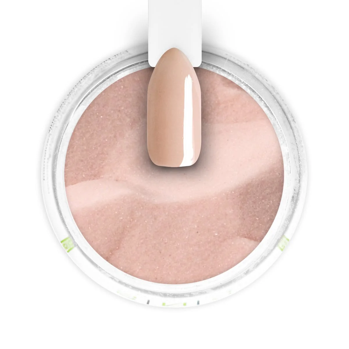 SNS Dipping Powder - Ponytail Purple - Nude Cream Colors - 0.5oz (DIY) - Image 3