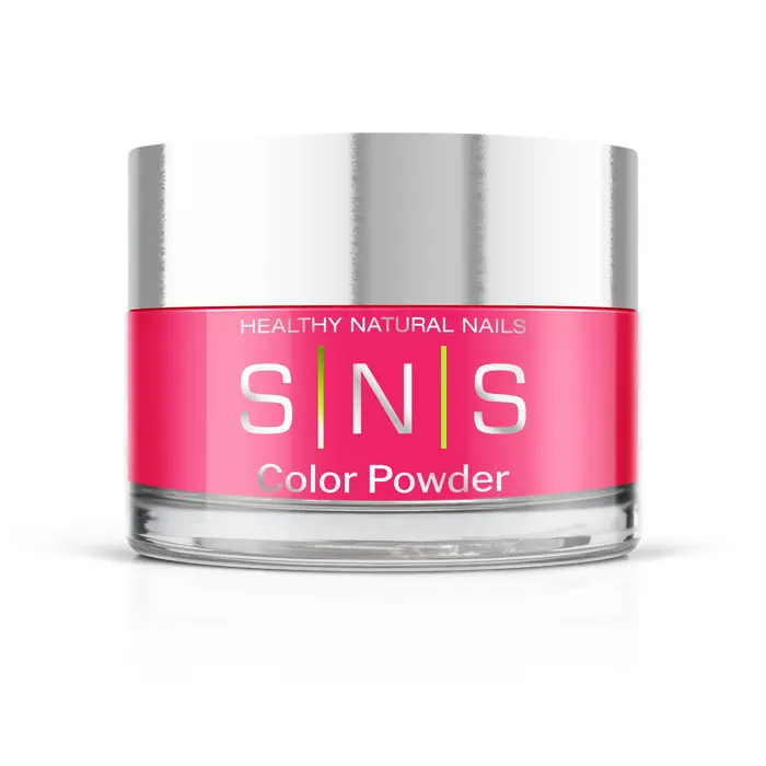 SNS Dipping Powder -Power Pink- Pink Cream Colors - 0.5oz (DIY)