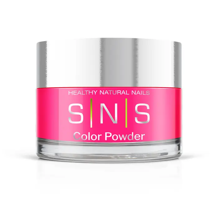 SNS Dipping Powder - She's Superfly- Pink Cream Colors - 0.5oz (DIY)