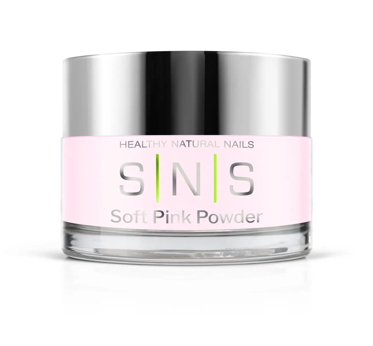 SNS Dipping Powder - Soft Pink - Nude, Pink Colors - 0.5oz (DIY)