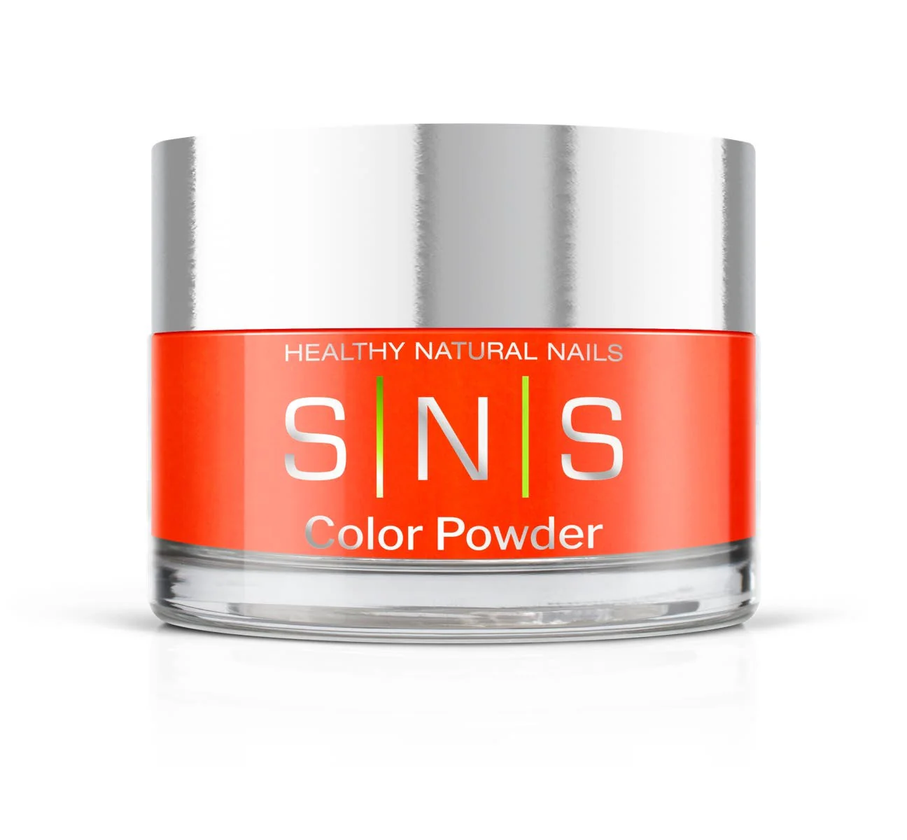 SNS Dipping Powder - Stingray City - Orange Colors - 0.5oz (DIY)