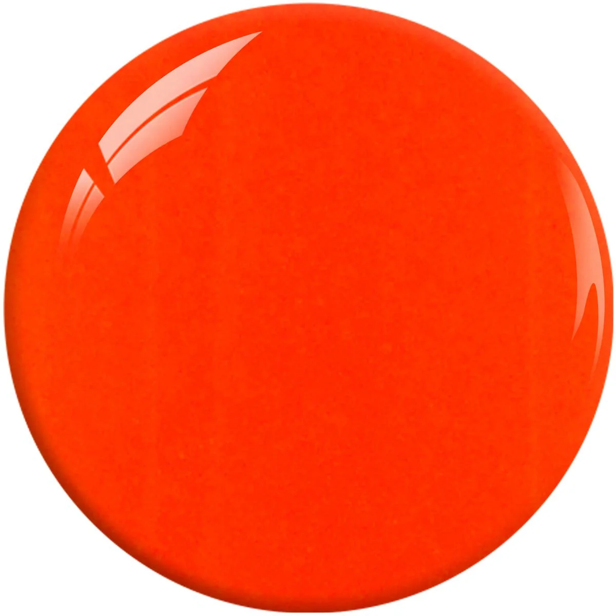 SNS Dipping Powder - Stingray City - Orange Colors - 0.5oz (DIY) - Image 2