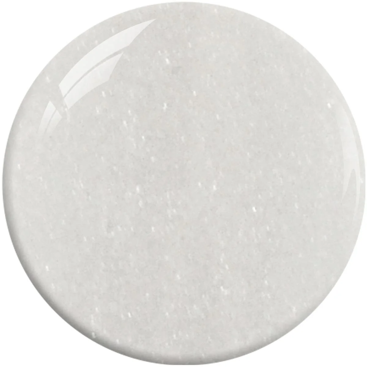 SNS Dipping Powder - Taj Mahal - White Shimmer Colors - 0.5oz (DIY) - Image 2