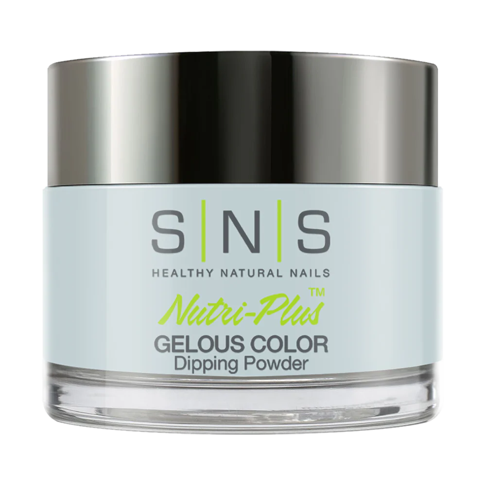 SNS Dipping Powder Nail - DW02 - Anguilla