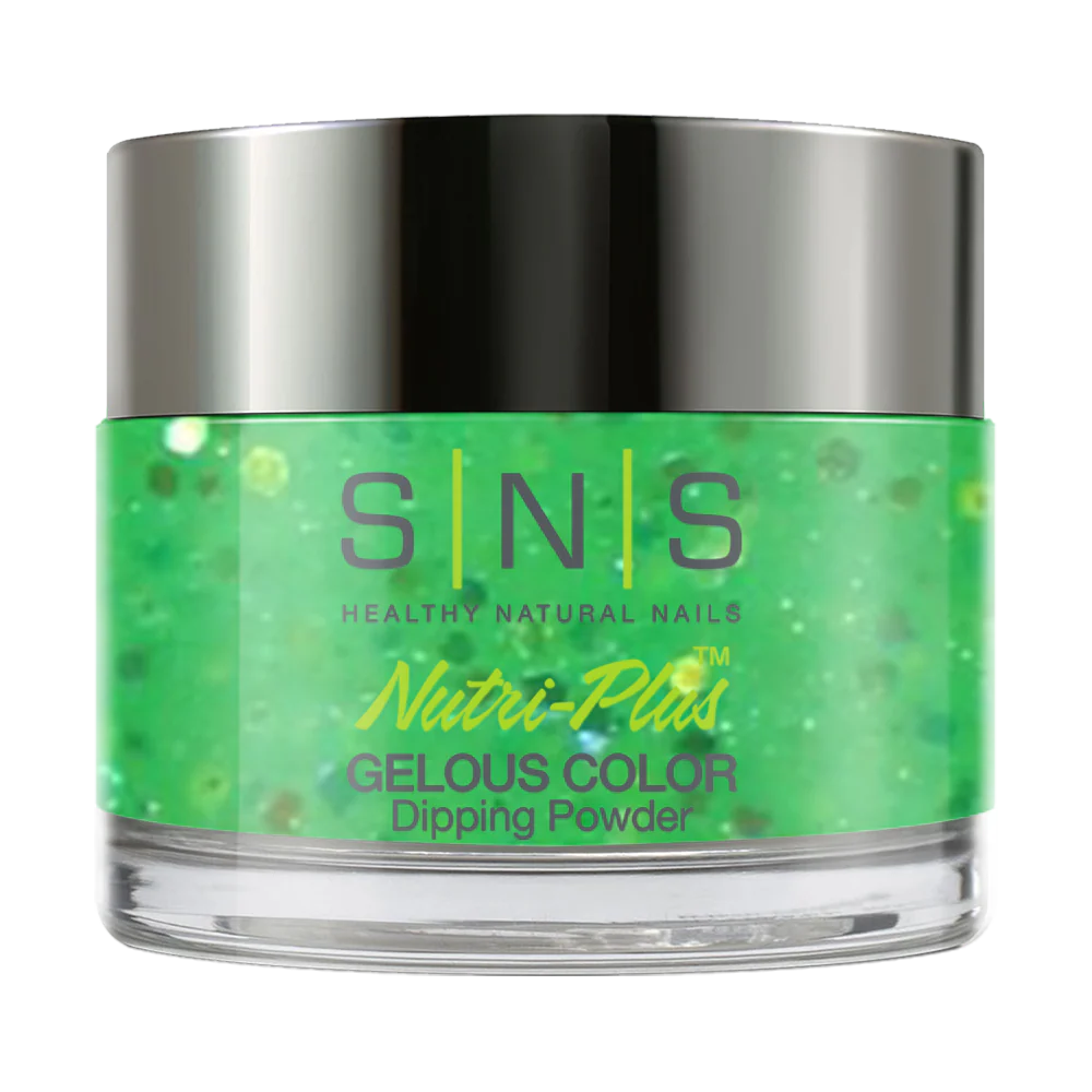 SNS Dipping Powder Nail - DW19 - Kona Coast - Image 2