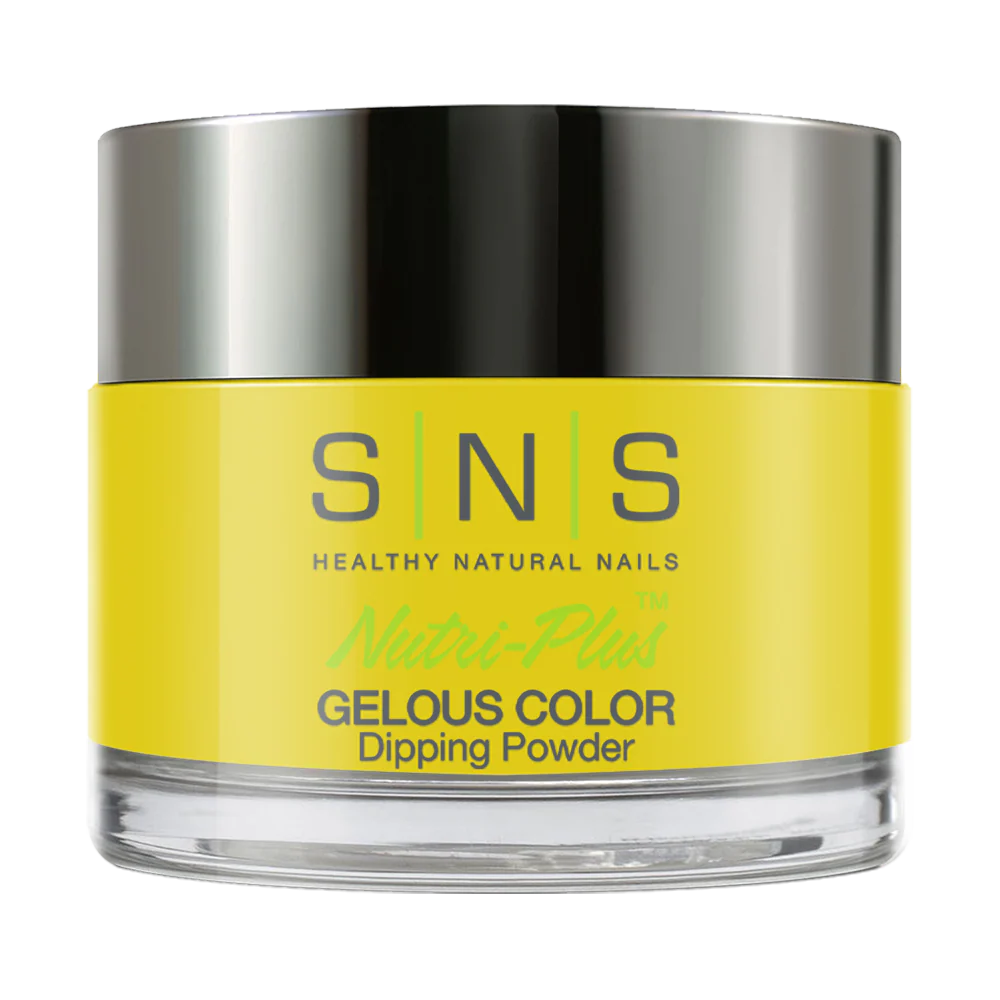SNS Dipping Powder Nail - DW34 - Turks & Caicos