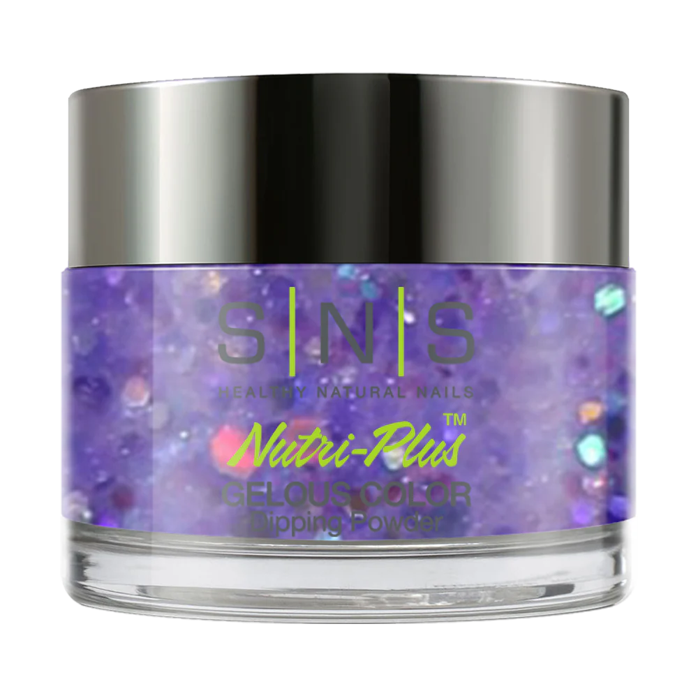 SNS Dipping Powder Nail - DW36 - Vegas, Baby - Image 3