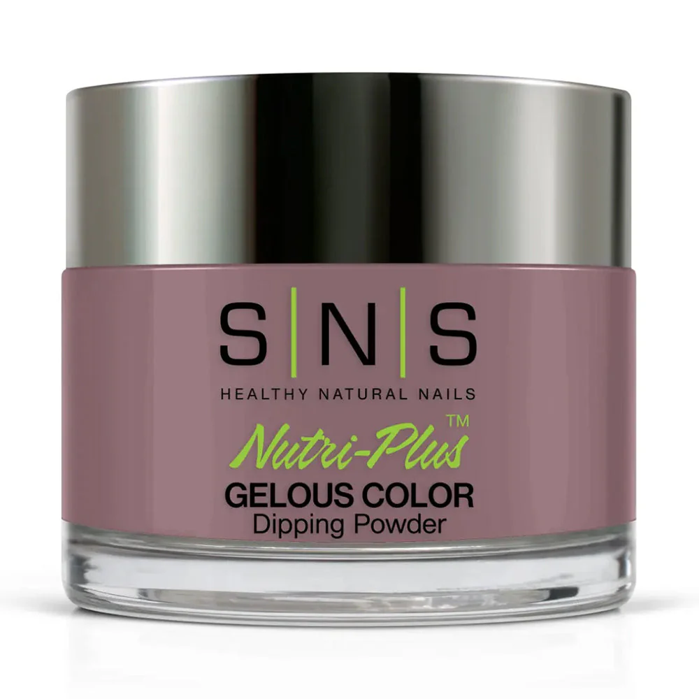 SNS Dipping Powder Nail - EE08 - Dark Dreams - Image 5