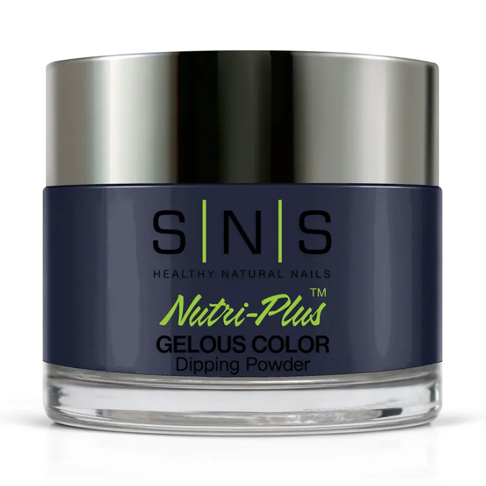SNS Dipping Powder Nail - EE11 - Rock My World - Image 3