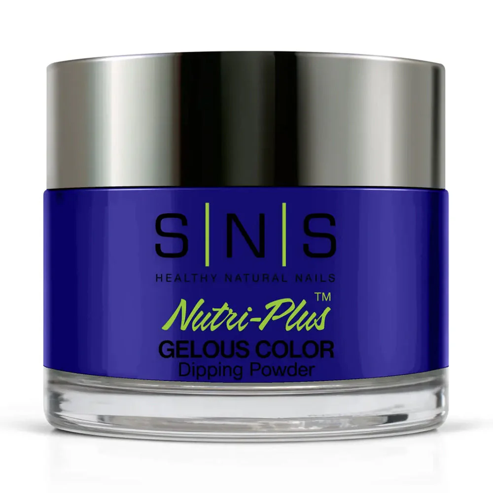 SNS Dipping Powder Nail - EE14 - Googly Eyes - Image 4