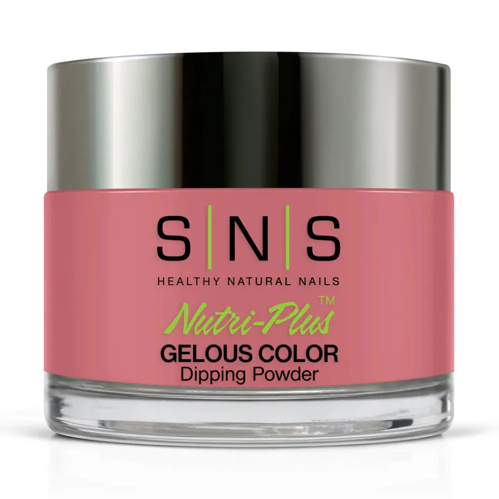 SNS Dipping Powder Nail - EE16 - Swept Away - Image 4