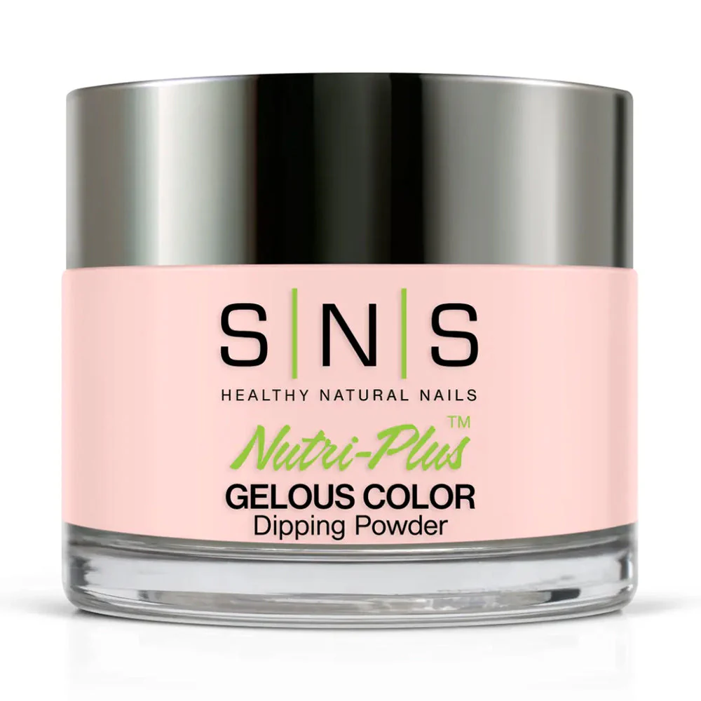 SNS Dipping Powder Nail - EE17 - Only You - Image 3