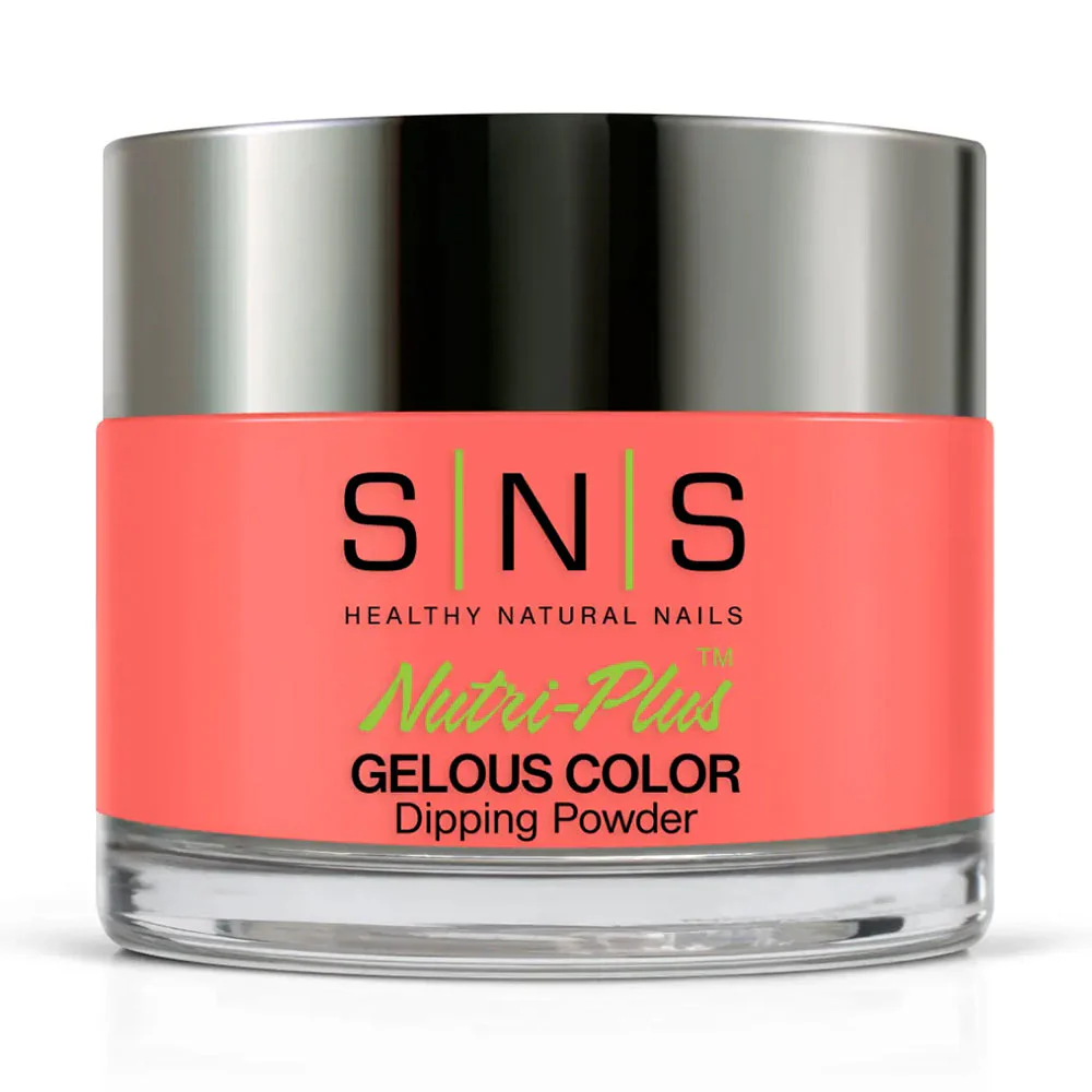 SNS Dipping Powder Nail - EE18 - Eyes For You - Image 4