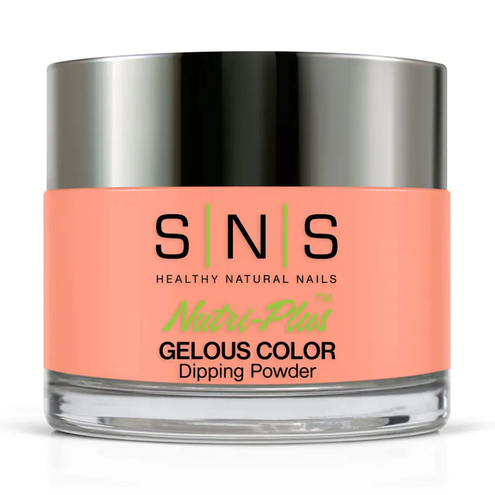SNS Dipping Powder Nail - EE19 - Puppy Love - Image 3