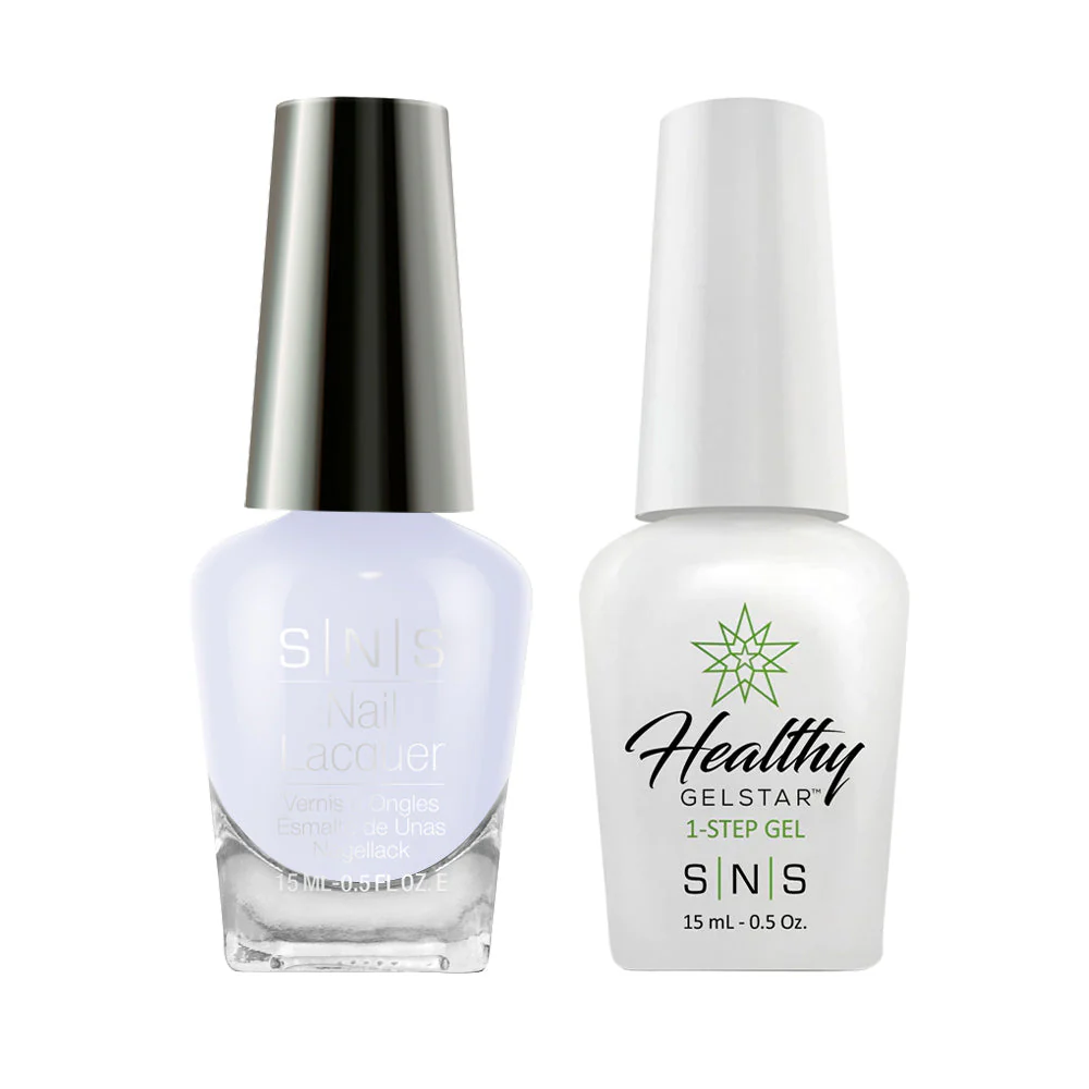SNS Gel Nail Polish Duo - CS02 Pixie's Sticks