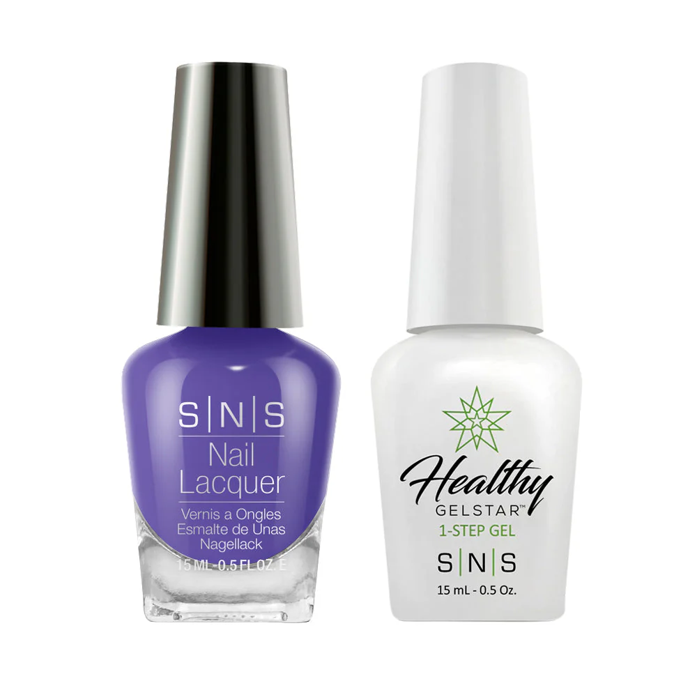 SNS Gel Nail Polish Duo - CS04 Call Me Kandy