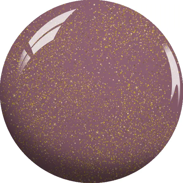 SNS Gel Nail Polish Duo - CY03 Gilded Opera Haus - Image 2