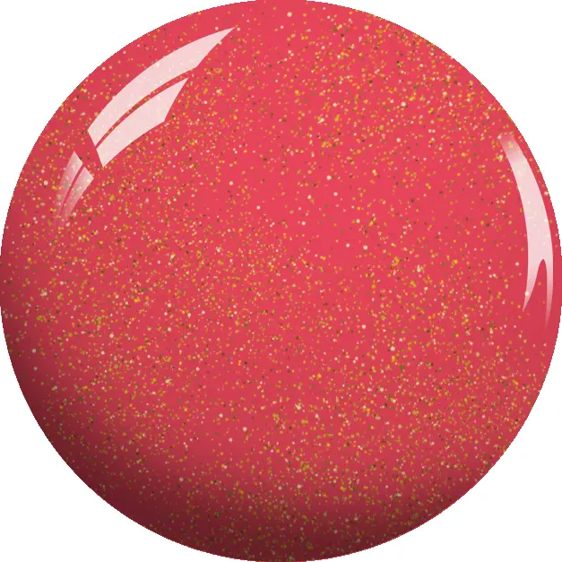 SNS Gel Nail Polish Duo - CY09 Rose Garden - Image 2