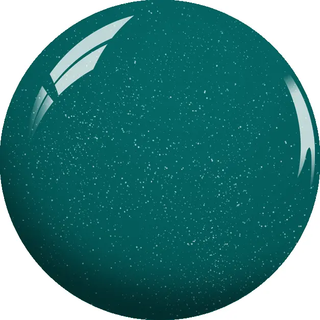 SNS Gel Nail Polish Duo - CY11 Jazzy Blues - Image 2