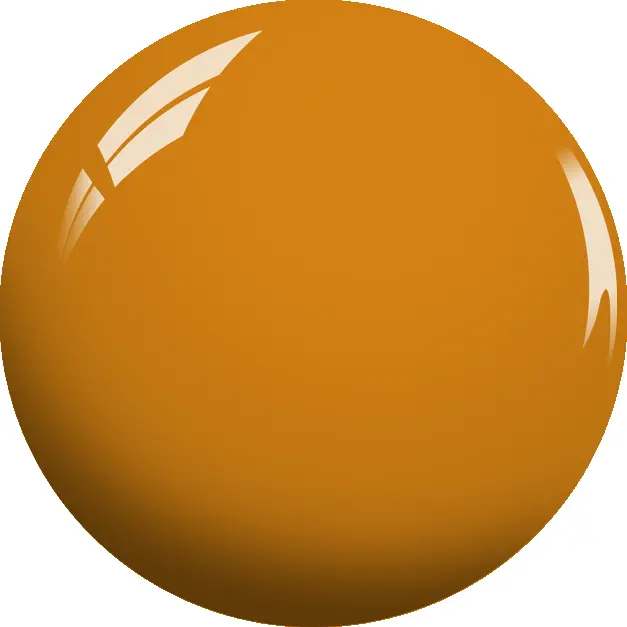 SNS Gel Nail Polish Duo - CY15 Hold The Mustard - Image 2