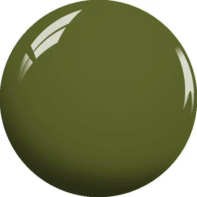 SNS Gel Nail Polish Duo - CY16 Olive New York - Image 2