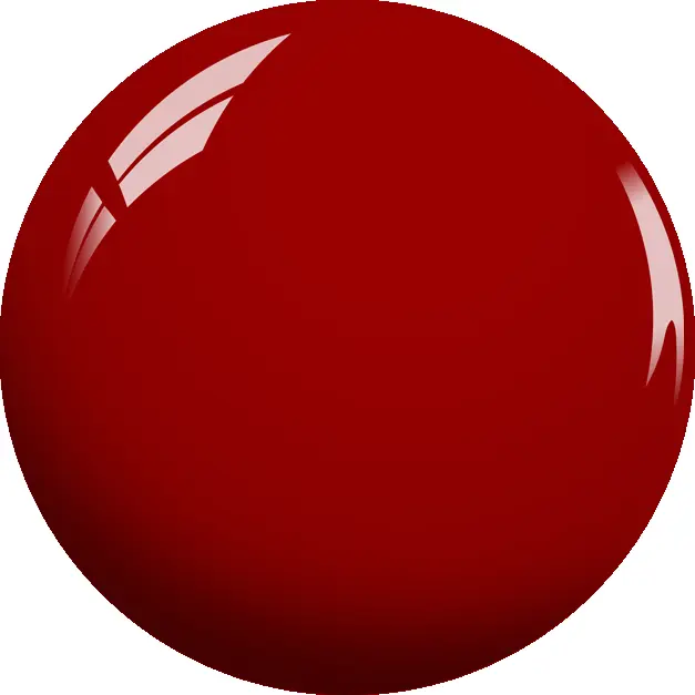 SNS Gel Nail Polish Duo - CY24 Take The Redline - Image 2