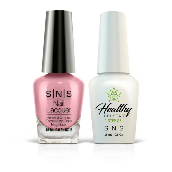 SNS Gel Nail Polish Duo - DR05 Subtle Distraction