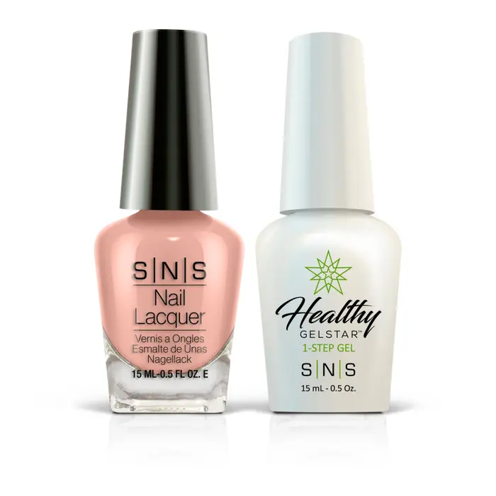 SNS Gel Nail Polish Duo - DR15 Dili Dali