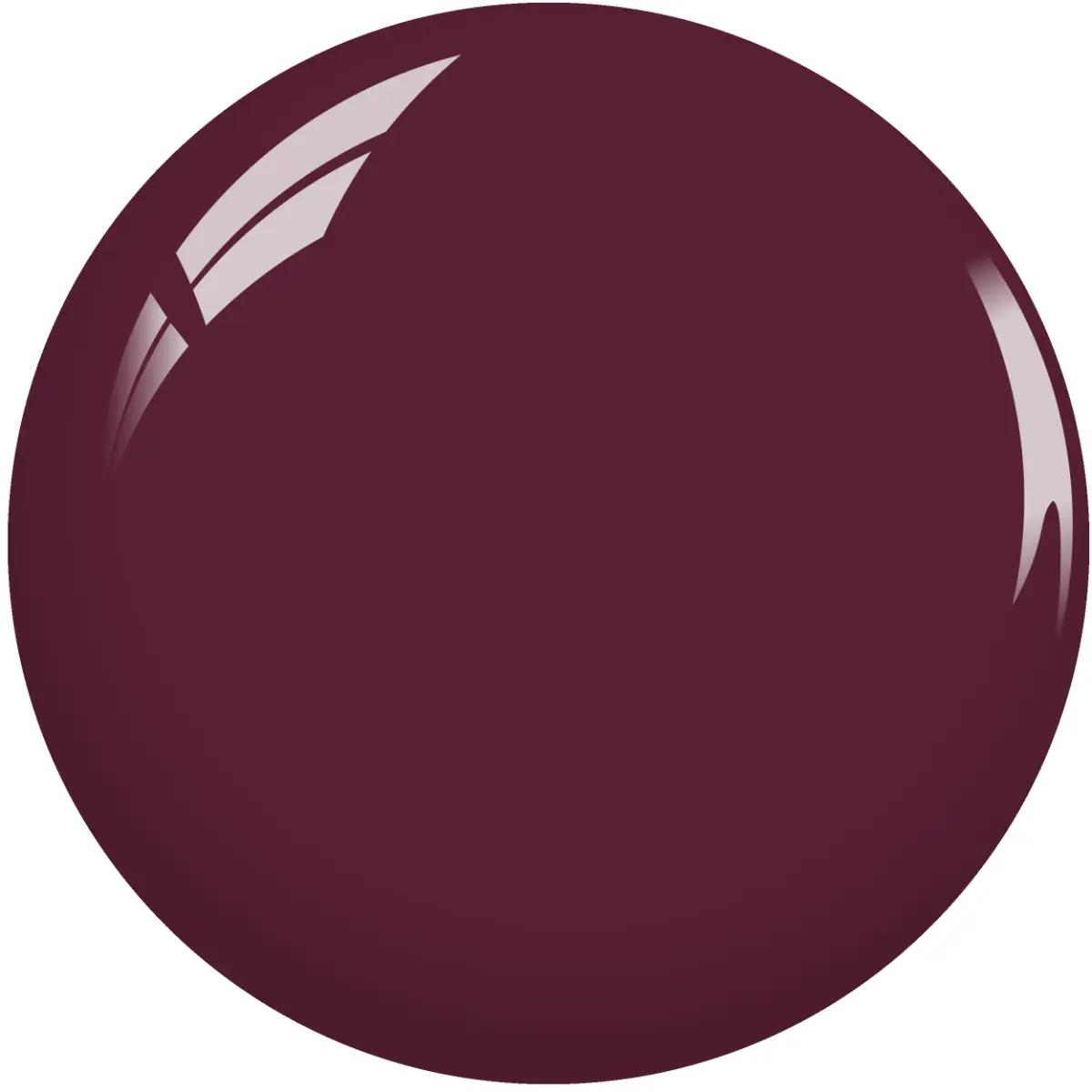 SNS Gel Nail Polish Duo - EE01 Midnight Serenade - Image 2