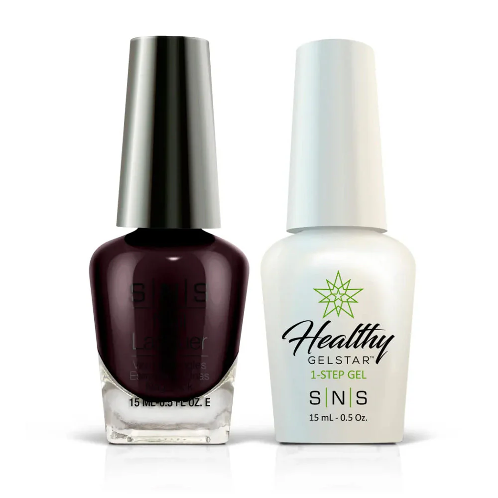 SNS Gel Nail Polish Duo - EE05 You've Got It All