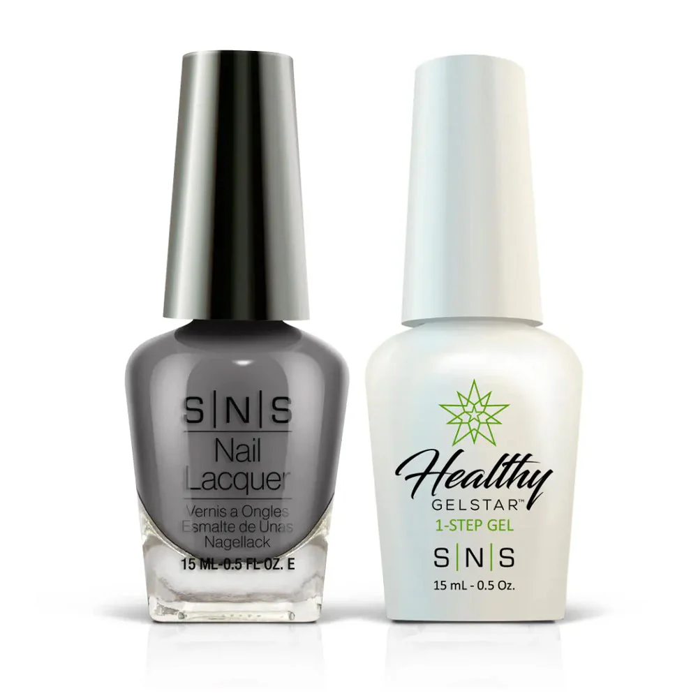 SNS Gel Nail Polish Duo - EE06 High School Sweetheart