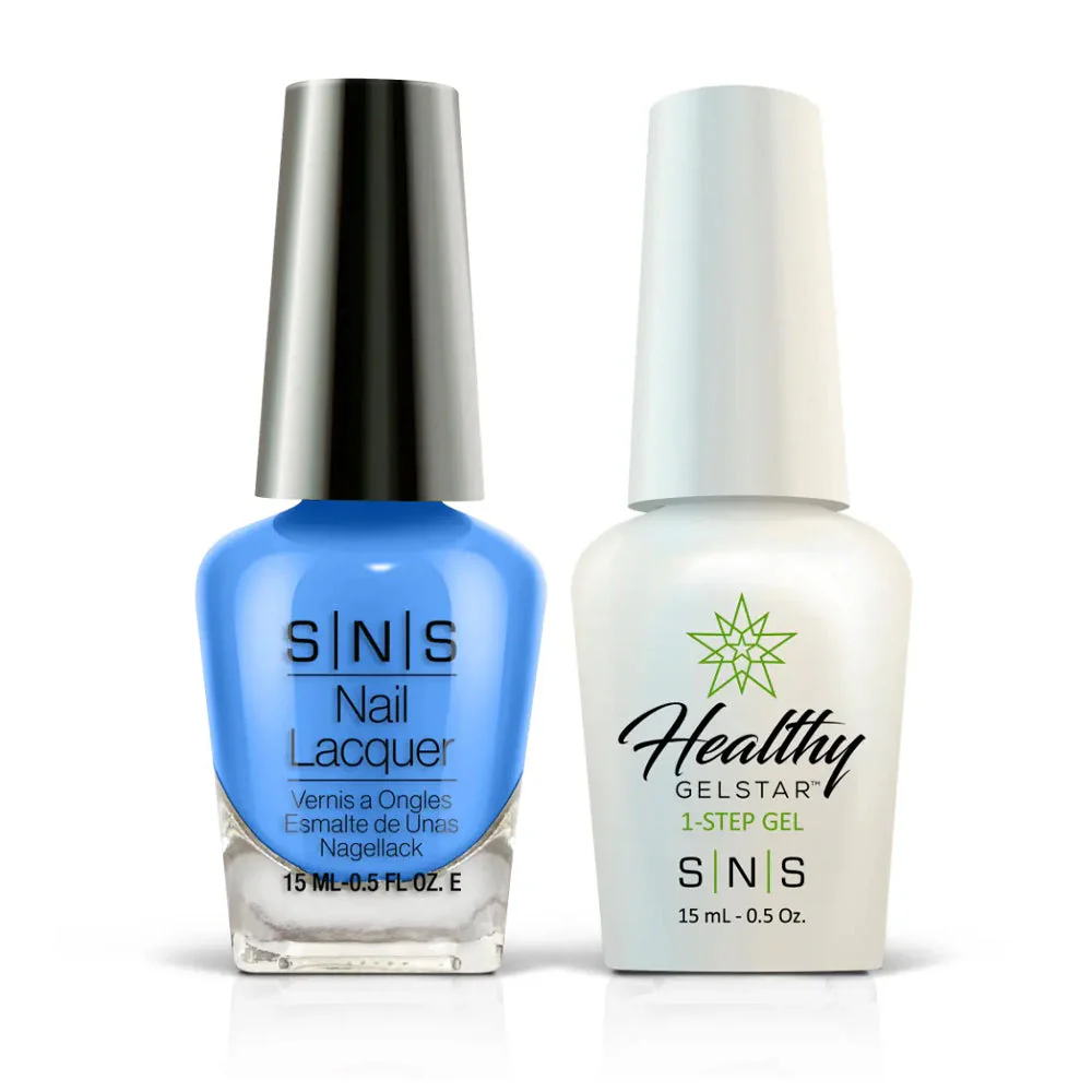 SNS Gel Nail Polish Duo - EE15 Love is Blind