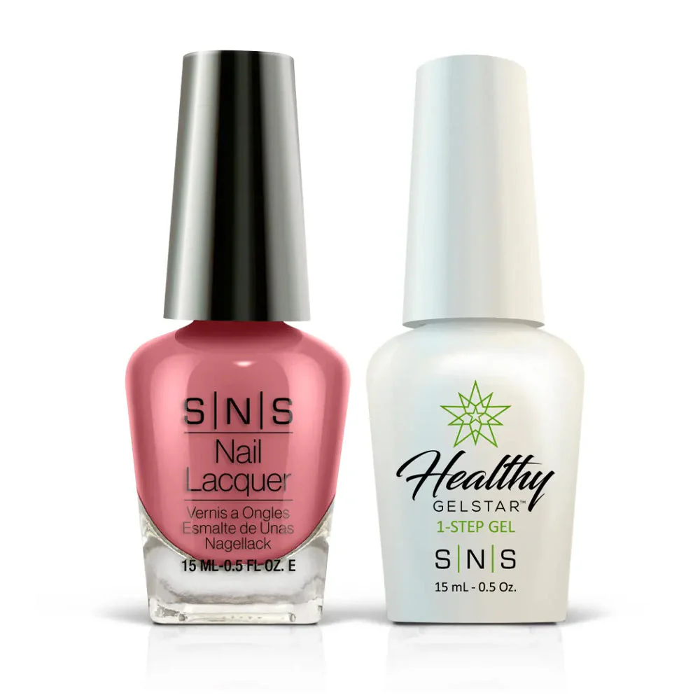 SNS Gel Nail Polish Duo - EE16 Swept Away