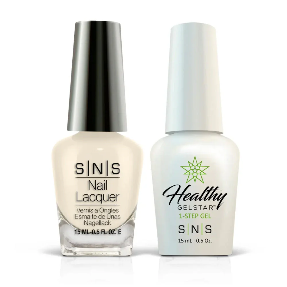 SNS Gel Nail Polish Duo - EE20 True Love