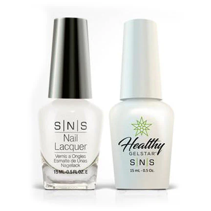 SNS Gel Nail Polish Duo - SUN01 Cheeky Gal