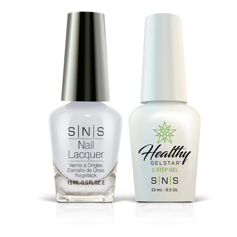 SNS Gel Nail Polish Duo - SY07