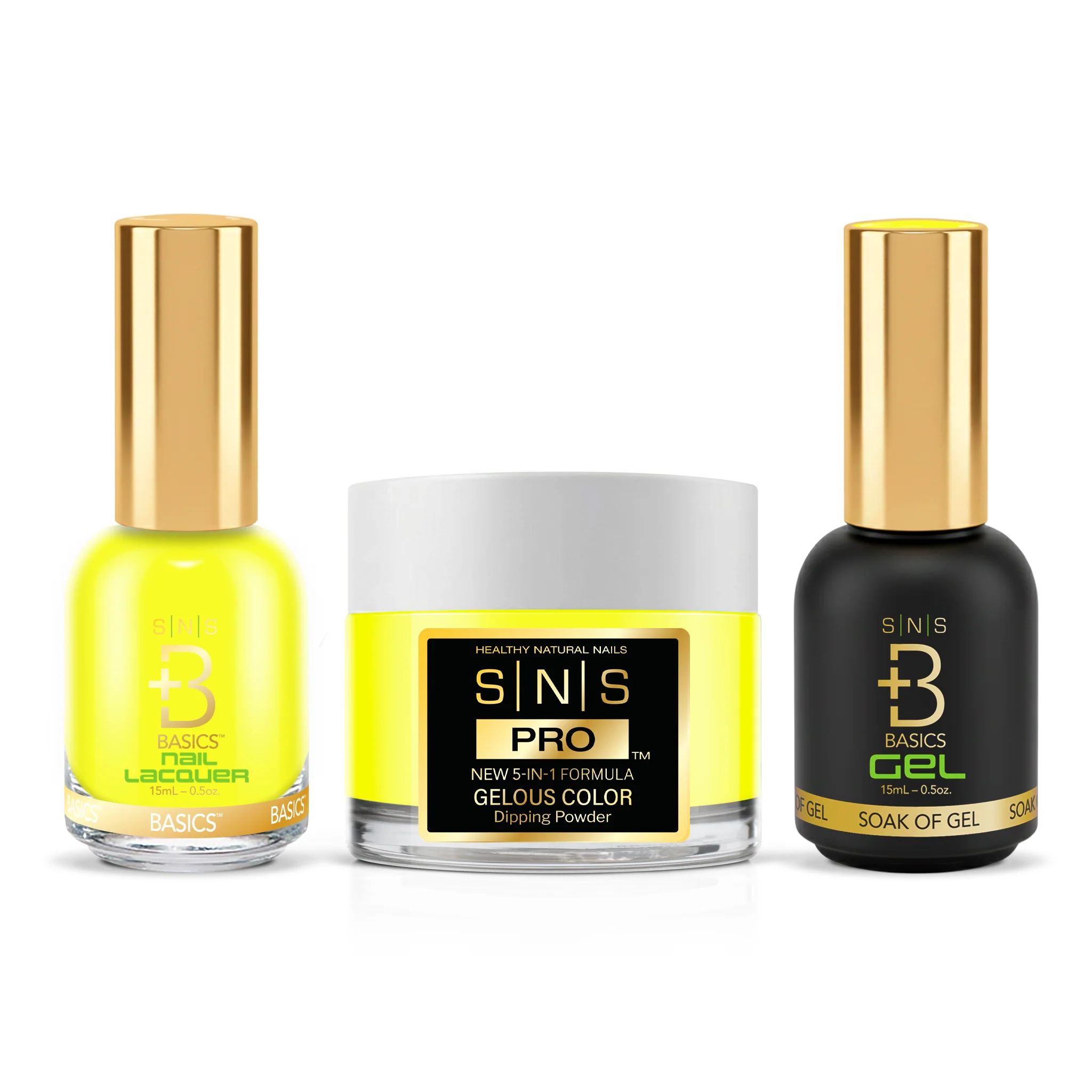 SNS Pro - Green Book Collection - 5in1 - #004